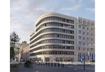 Location bureaux Lyon 7 - Proche métro et tramway