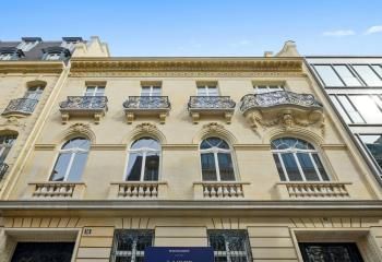 Bureaux à louer Paris 16 - Quartier Central des Affaires, proche Kléber et Iéna