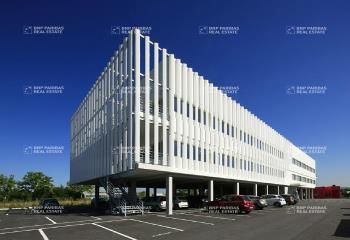 Location bureaux Marignane - ZAC des Florides, proche aéroport