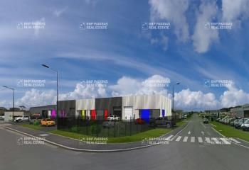 Vente local d'activité Liffré - Parc d'Activités Neuf