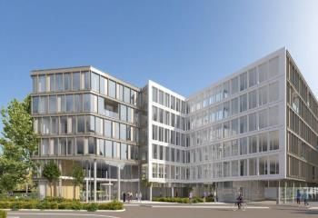 Bureaux à louer Issy-les-Moulineaux - Quartier d'affaires Issy Val de Seine