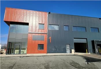 Location locaux d'activité Saint-Ouen-l'Aumône - Parc d'Activité des Béthunes