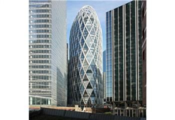 Location bureaux Courbevoie - La Défense - Tour emblématique