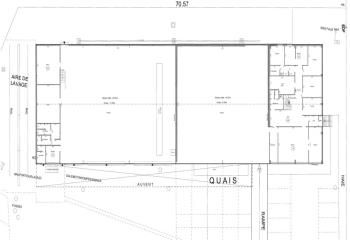 Location local d'activité Villeneuve-la-Garenne