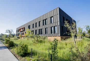 Location bureaux Mérignac - Parc Vert Castel 2, proche aéroport