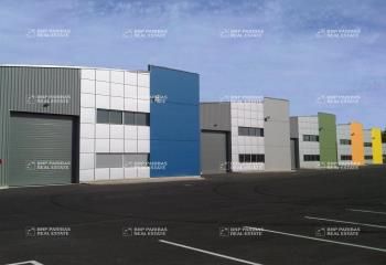 Local d'activité à louer Ingré - Proche Pôle 45