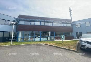 Location bureaux Pacé - Zone d'activité La Theillais, proche Rennes et bus