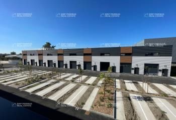 Local d'activité à louer Gradignan - 19 cellules de 127 m²