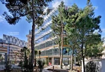 Location bureau Castelnau-le-Lez - Proche Montpellier Est