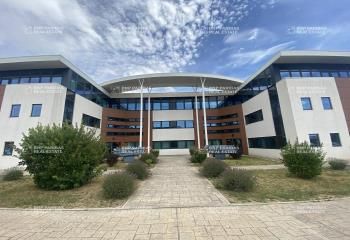 Location bureaux Dijon Parc Valmy - Proche transports en commun