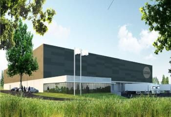 Entrepôt logistique neuf à vendre Peujard - A10 / N10