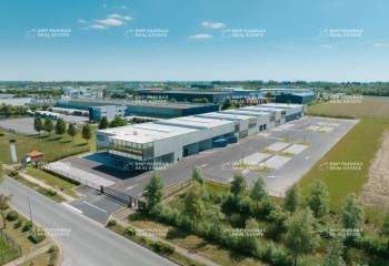 Location entrepôt Carvin - Accès autoroutier proche