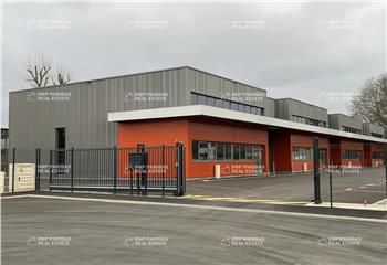 Locaux d'activité à louer Eschau - Zone d'activité