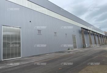 Local d'activité à louer Nantes - Pôle multimodal Haluchère