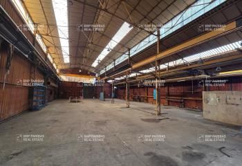 Location entrepôt Meaux - Proximité transports