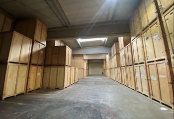 Location local d'activité Aulnay-sous-Bois - Proche transports