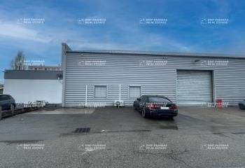 Location locaux d'activité Feyzin - Bordure A7