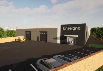 Vente local d'activité Belleville - Proximité axes routiers