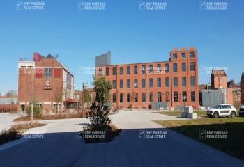 Location bureaux Roubaix - Proche du centre-ville et de la gare