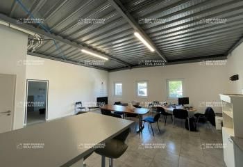 Local d'activité à louer Messien - ZAC du Breuil