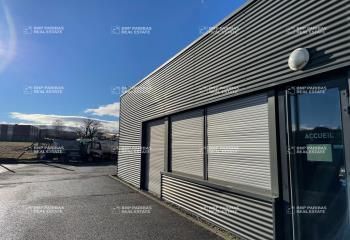 Local d'activité à louer Rillieux-la-Pape - Proche gare et autoroutes