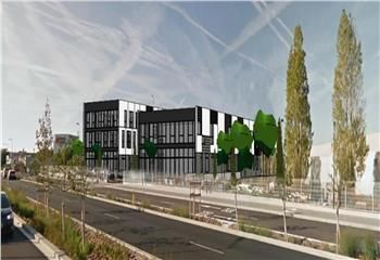 Locaux d'activité à louer Vaulx-en-Velin - Proche axes passant