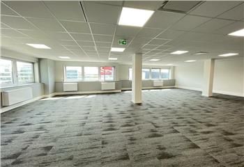 Location bureaux Tremblay-en-France - Proximité aéroport Roissy CDG