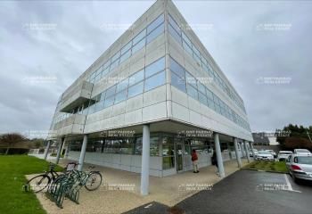 Location bureaux Rennes - ZAC de la Donelière, proche transports