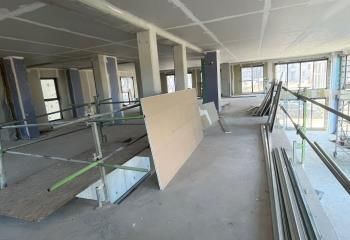 Local commercial à louer Bordeaux - Éco-quartier Brazza