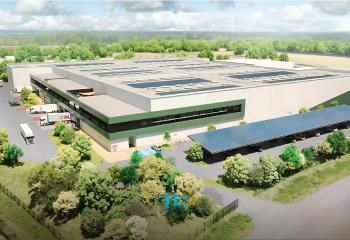 Location bureaux Damazan - Proche axe Bordeaux-Toulouse