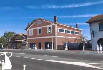 Location bureaux Biganos - Proche Bordeaux et Arcachon