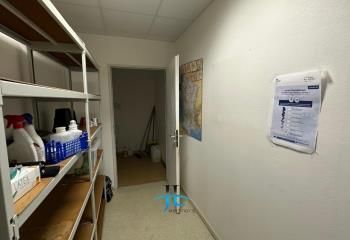 Local commercial à louer Langon centre-ville - Parking à proximité