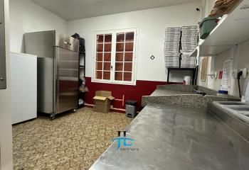 Boulangerie-pâtisserie-snack à vendre Saint-Maixant