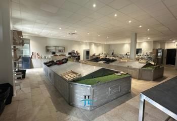 Fonds de commerce primeur, boucher, charcutier ou fromager Ayguemorte-les-Graves