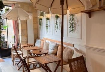 Restaurant avec extraction à vendre Bordeaux centre