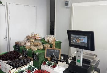 Local commercial à louer Bordeaux - Saint-Seurin / Fondaudège