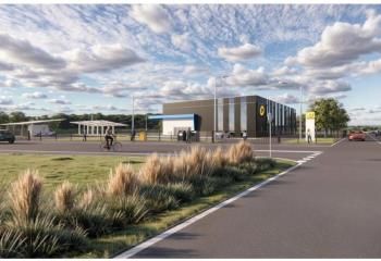 Location bureaux Gouzon - Axe Guéret / Montlucon