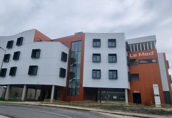 Location bureaux Bruges - Proche tramway et rocade