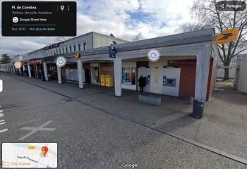 Location bureaux Poitiers - Proximité centre-ville et commerces