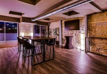 Local commercial à louer Bordeaux - Quai des Chartrons