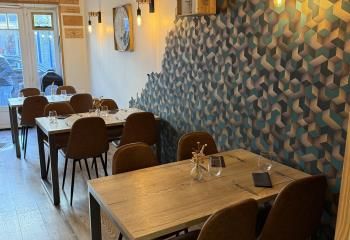 Restaurant à vendre quartier Saint-Seurin Bordeaux