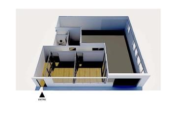 Location entrepôt Mérignac - Proche avenue Magudas