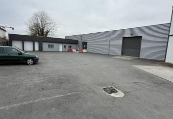 Local d'activité à louer Sainte-Eulalie - Zone industrielle
