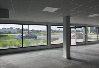 Location bureaux Marmande - Zone commerciale Leclerc Décathlon