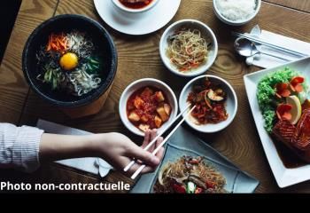 Restaurant Coréen à vendre Bordeaux La Victoire