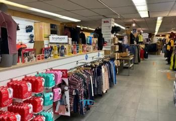 Local commercial à louer Bordeaux - Proximité Musée d'Aquitaine - Tram A et B