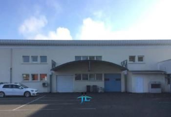 Location entrepôt/bureaux Estillac - Proximité autoroute