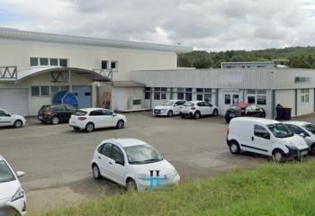 Location bureaux Estillac - Proximité autoroute
