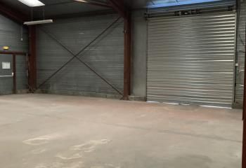 Location entrepôt bureaux Gradignan - Proximité rocade et enseignes
