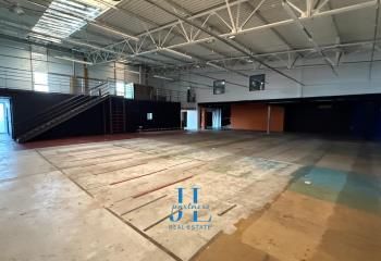 Local commercial à louer Pessac Bersol - Zone commerciale